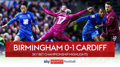 poziții cardiff city|Birmingham City 0.